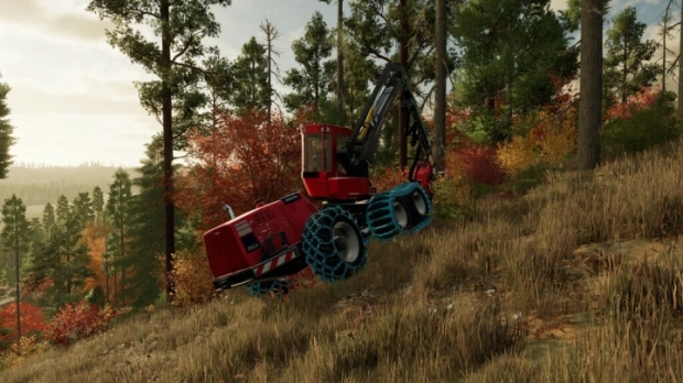 Komatsu / Valmet 911.4 V1.2.1.0