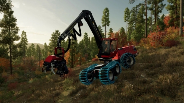 Komatsu / Valmet 911.4 V1.2.1.0