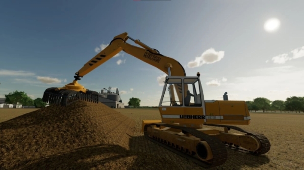 Liebherr 902 Pack V1.0