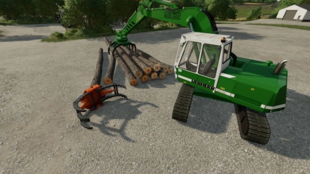 Liebherr 902 Pack V1.0