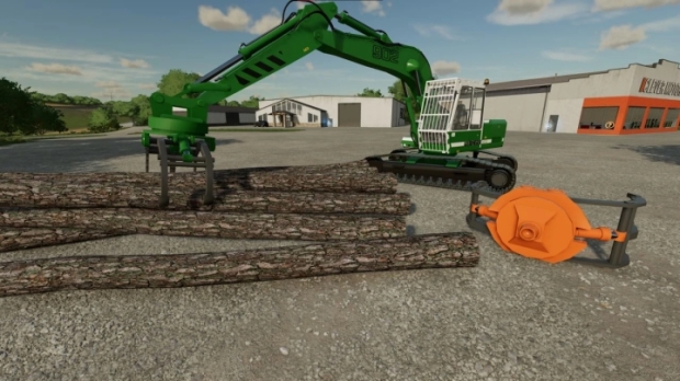 Liebherr 902 Pack V1.0