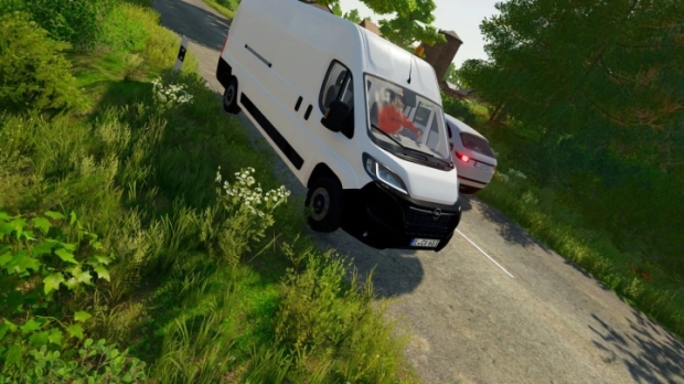 Opel Movano V1.0