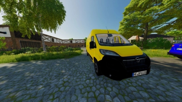 Opel Movano V1.0