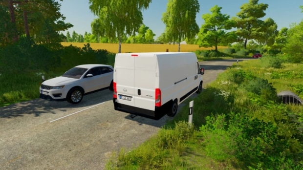 Opel Movano V1.0