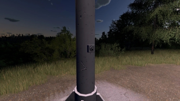 Placeable Floodlight Poles V1.0