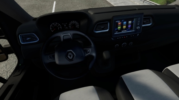 Renault Master V3.0