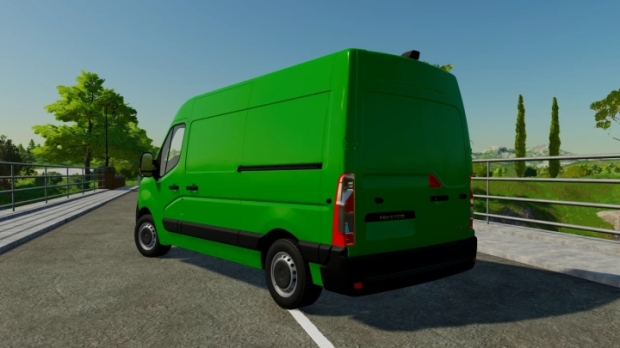 Renault Master V3.0