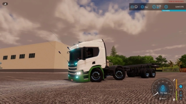 Scania Pext Truck V1.0