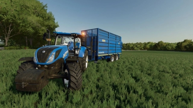 Smyth Fieldmaster 20T V1.0