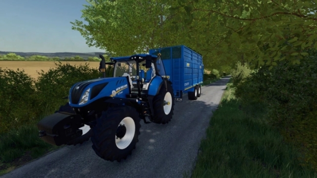 Smyth Fieldmaster 20T V1.0