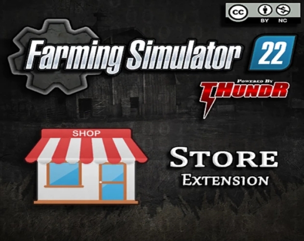 Store Extension V1.0
