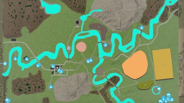 Untamed Wilderness Map V1.0.1.0