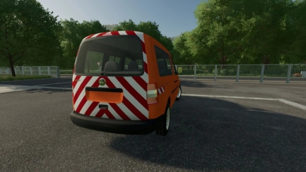 Volkswagen Caddy 2007 Beta V1.0