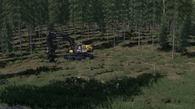 Volvo Ec300Dl V1.0