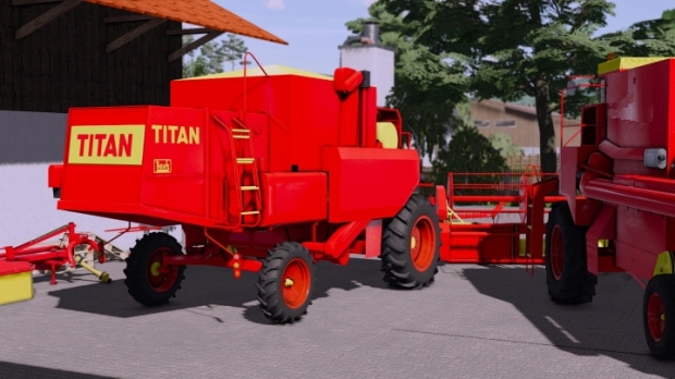 Bautz Titan V1.0