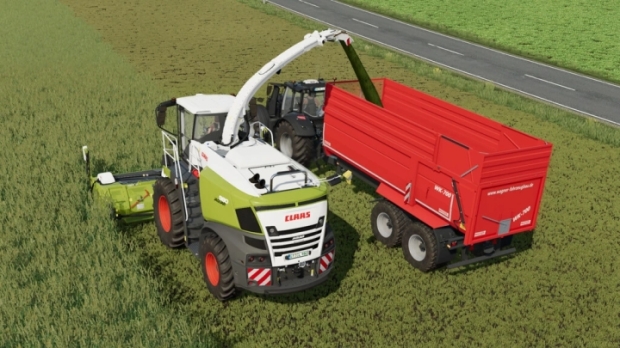 Claas Direct Disc 600 V1.0