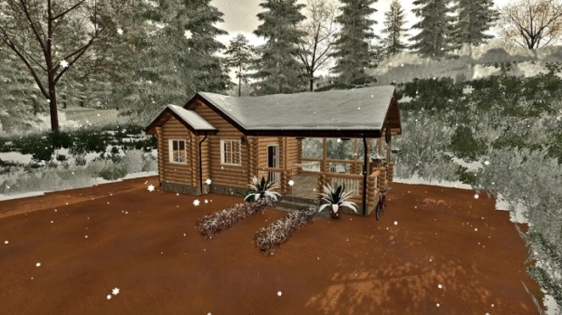 Log House V1.0
