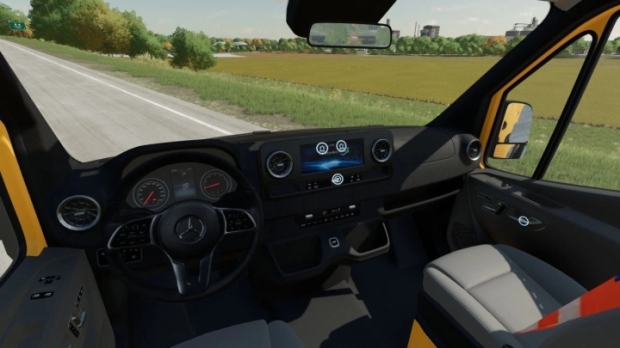 Mercedes-Benz Sprinter Aci V1.0