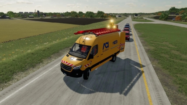 Mercedes-Benz Sprinter Aci V1.0