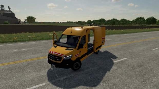 Mercedes-Benz Sprinter Aci V1.0