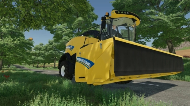 New Holland 600Fdr V1.0