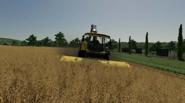 New Holland 600Fdr V1.0