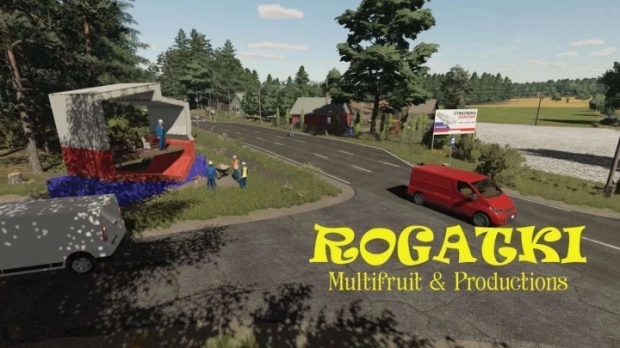Rogatki Edited (Multifruit And Production) V2.6.1