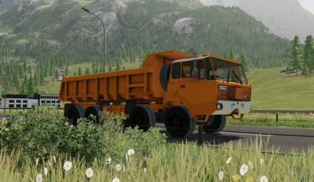 Tatra Drtikol Truck V1.0