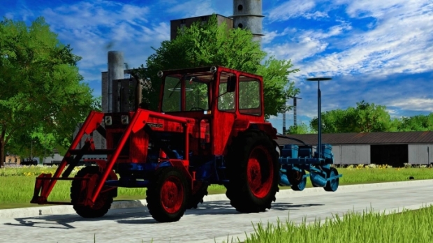 Universal 650 Tractor V1.0