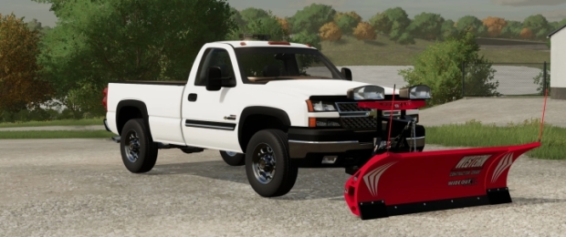 2006 Chevy Silverado 3500 Single Cab V1.0