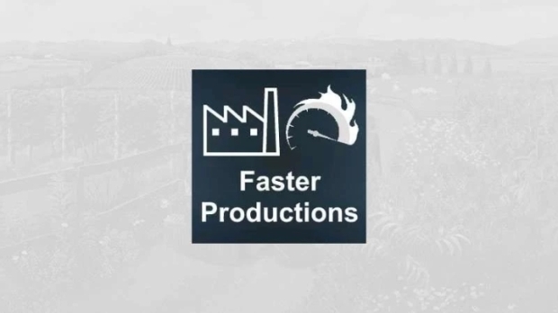 50X Faster Productions V1.0