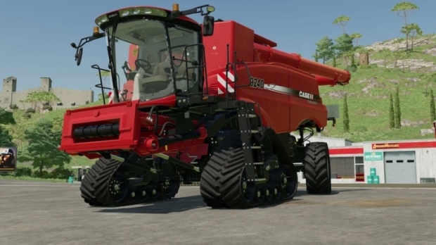 Case Ih Axial-Flow 240 Series V1.0