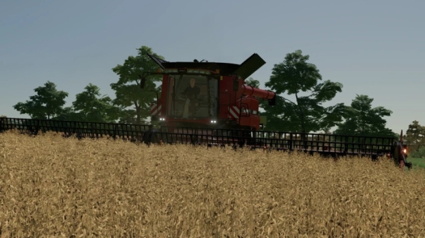 Case Ih Axial-Flow 240 Series V1.0