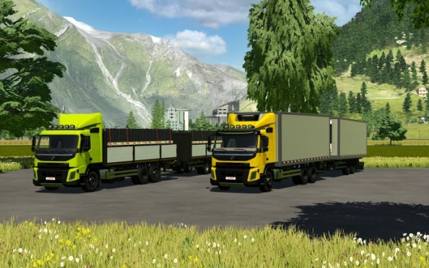 Edm Volvo Fmx Long Version With Autoload V1.0