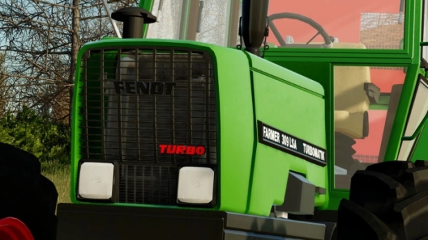 Fendt Farmer 309 Lsa Turbomatik Chip V1.0