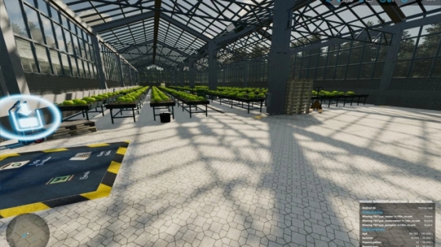 Greenhouses (Revamp) V1.0