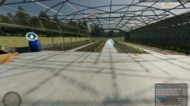 Greenhouses (Revamp) V1.0