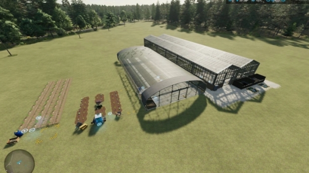 Greenhouses (Revamp) V1.3