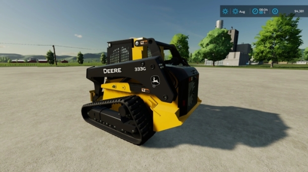 John Deere 333G V1.0