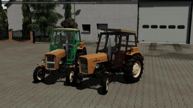 Ursus C355-360 Tractor V1.0