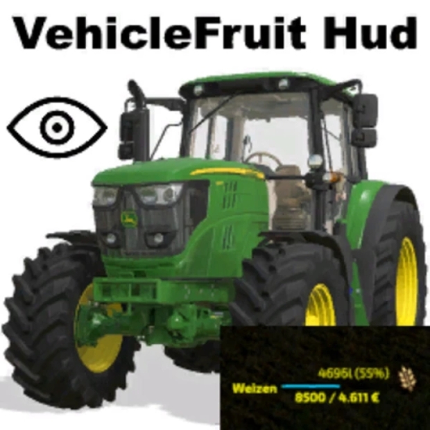 Vehiclefruit Hud V0.67 Beta