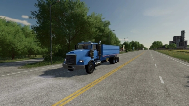 Xs-Itr Truck V1.0