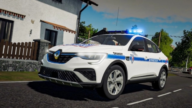 Renault Arkana 2022 V1.0