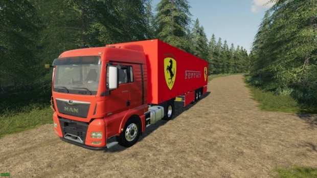 Stables Automobiles Trailer V1.0