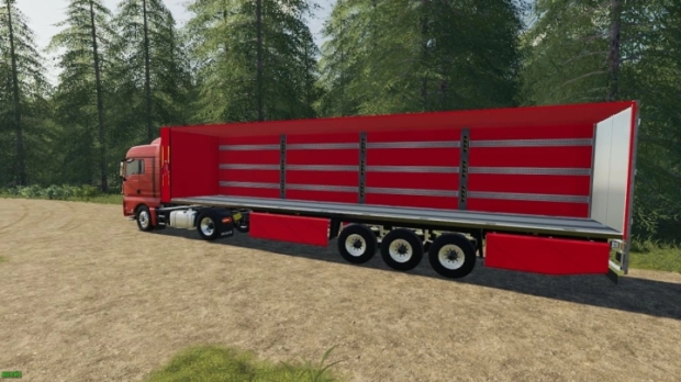 Stables Automobiles Trailer V1.0