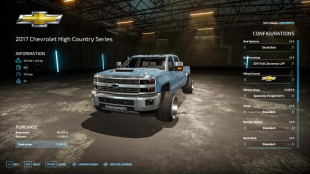 2017 Chevrolet Silverado V1.0