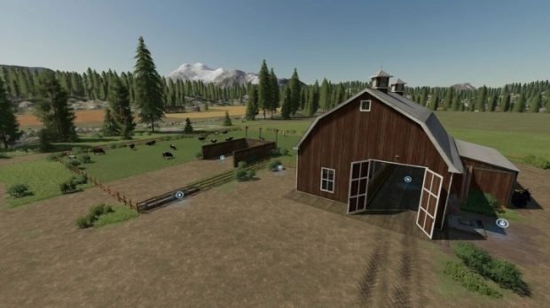 Cow Barn Old V1.0