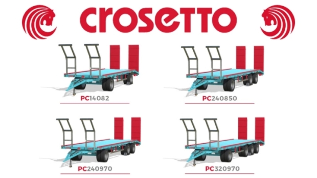 Crosetto Pc Pack V2.0.0.1