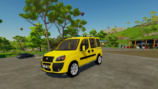 Fiat Doblo V1.0