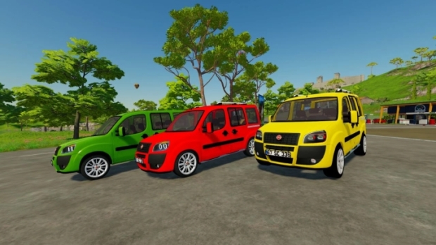 Fiat Doblo V1.0